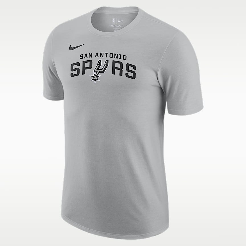 Memphis Grizzlies Essential Men's Nike NBA T-Shirt. Nike IL